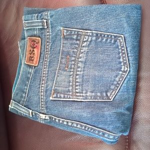 RSQ Jeans New York Slim Straight